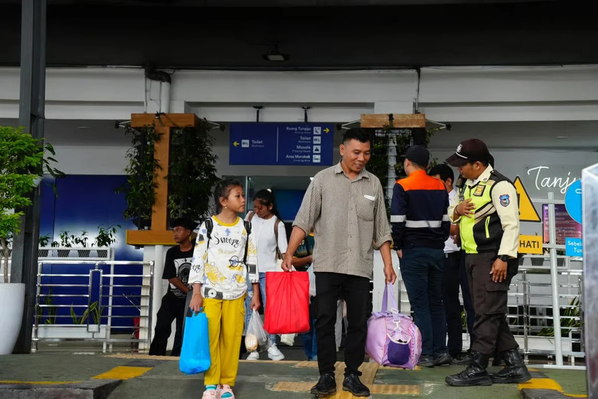 PT Kereta Api Indonesia (Persero) Divisi Regional IV Tanjung Karang