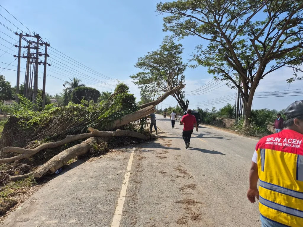 Kementerian PU Pastikan Pemulihan Tujuh Ruas Jalan Utama di Lintas Timur, Barat, dan Tengah Aceh