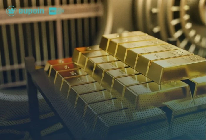 Menjelang Rapat The Fed, Emas Masih Bergerak Lemah