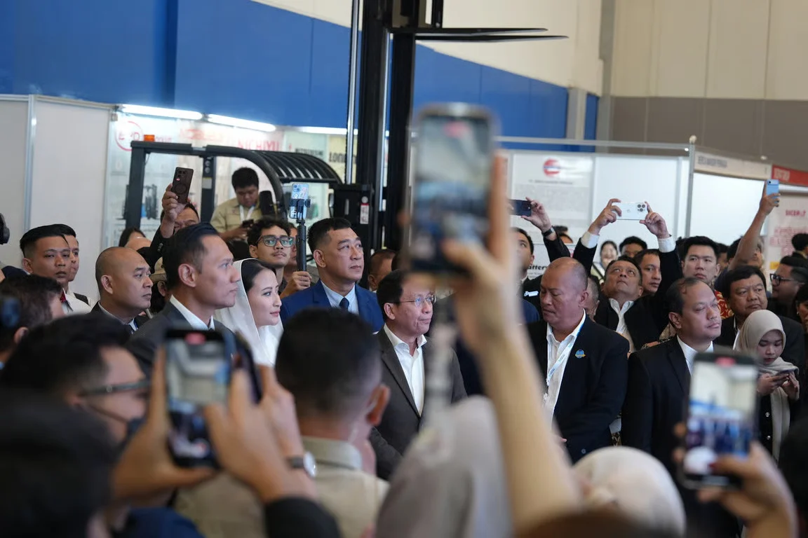 Pembahasan Logistik di ALFI CONVEX 2025 Dorong Regulasi Baru dan Cetak Potensi Kesepakatan Bisnis Rp500 Miliar