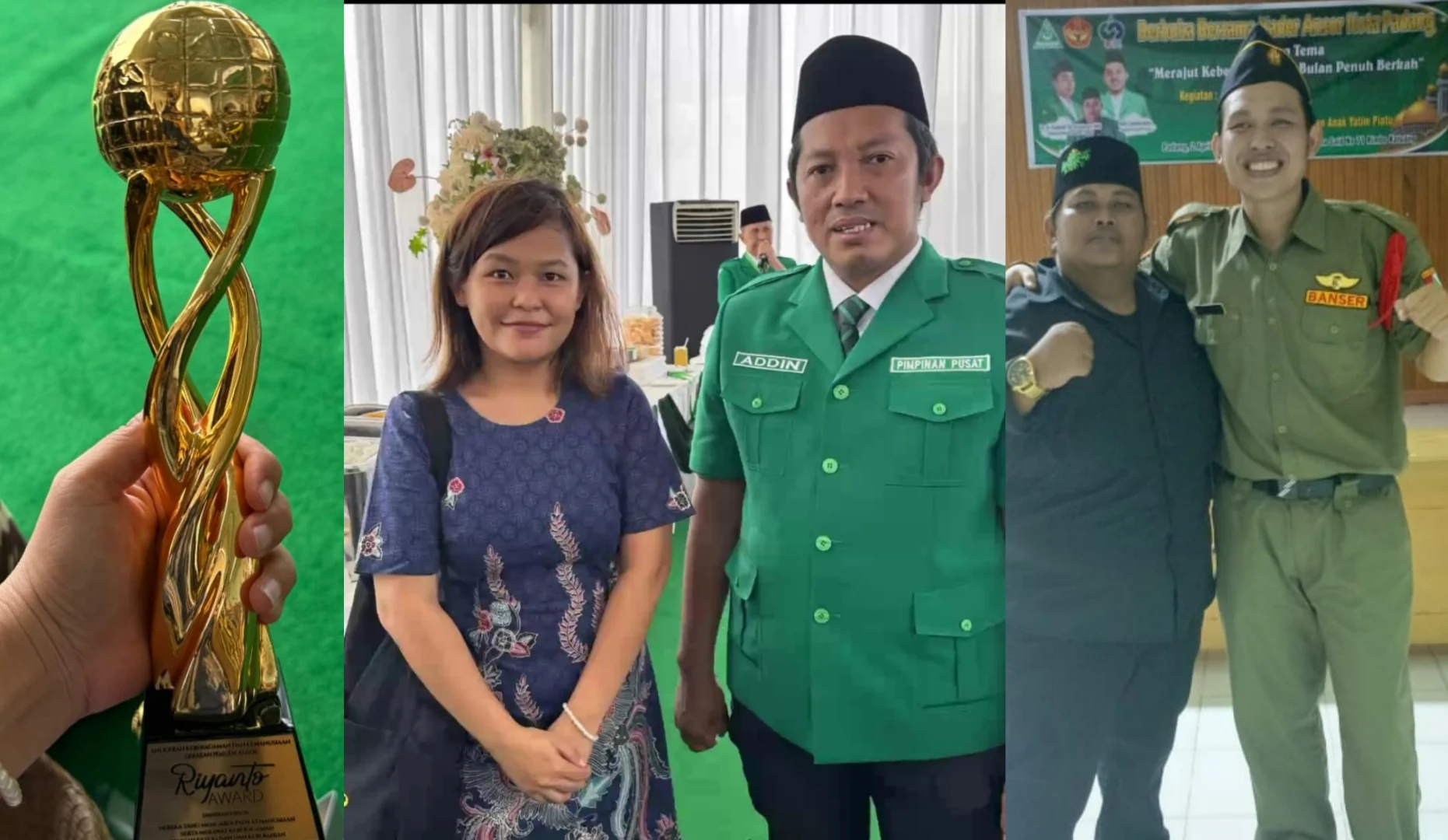 Pelita Padang Terima Riyanto Award 2025