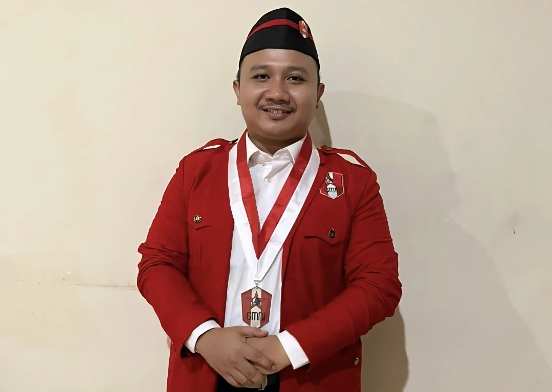 Putra terbaik Sijunjung dilantik menjadi Ketua DPP GMNI Bidang Hak Asasi Manusia