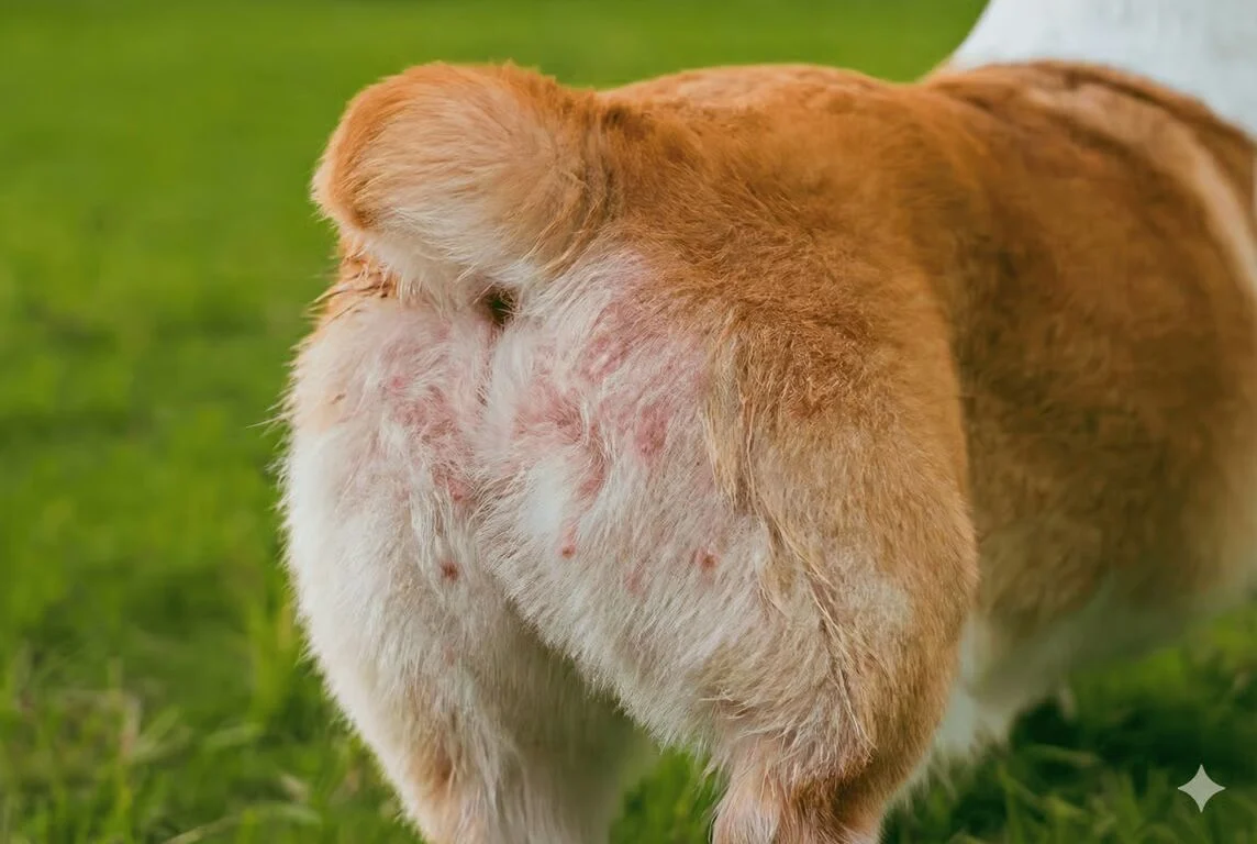 Solusi Mengatasi Ruam Popok Pada Anjing