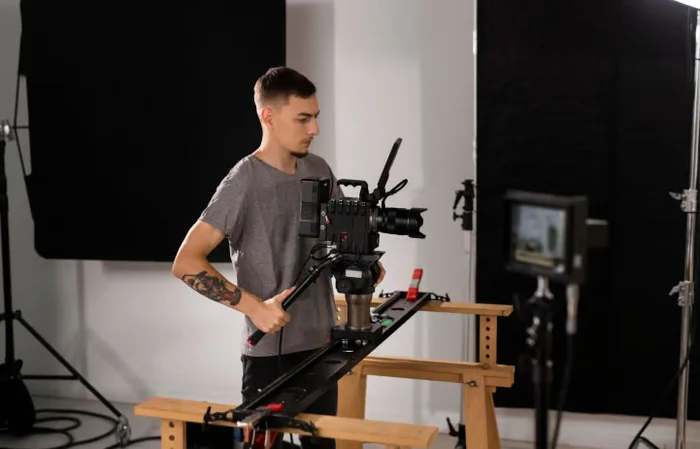 Studio Pembuatan Video Iklan Berkualitas untuk Promosi Digital