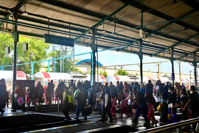 Tembus 50.957 Penumpang Telah Dilayani di Wilayah Daop 7 Madiun, Tempat Duduk Masih Tersedia