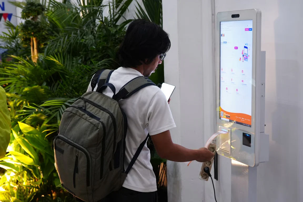 Tingkatkan Layanan Angkutan Nataru 2025/2026, KAI Divre III Palembang Tambah Fasilitas di Stasiun Keberangkatan Penumpang