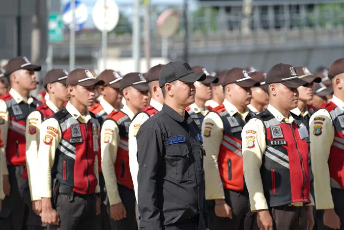 KAI Perkuat Pengamanan pada Operasi LRT Jabodebek Jelang Angkutan Natal Dan Tahun Baru 2025/2026