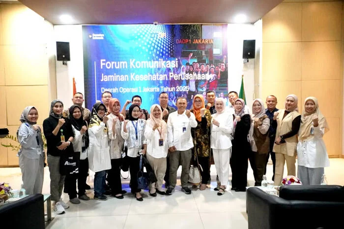KAI Daop 1 Jakarta Kenalkan Rumah Sakit Provider kepada Pekerja: Semakin Melayani Hingga Internal Perusahaan