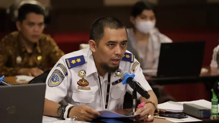 Bram Hertasning Nilai WFA Efektif Kendalikan Mobilitas Nasional Selama Nataru 2025/2026