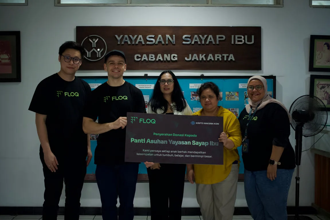 FLOQ Peduli: Dukung Organisasi Sosial dalam Misi Kemanusiaan di Indonesia