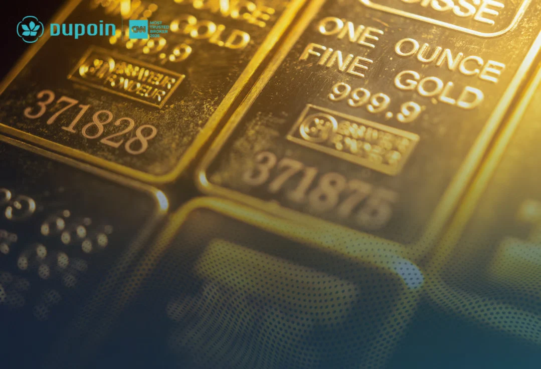 Harga Emas Koreksi Setelah Rekor Tertinggi, Tren Kenaikan Masih Terjaga