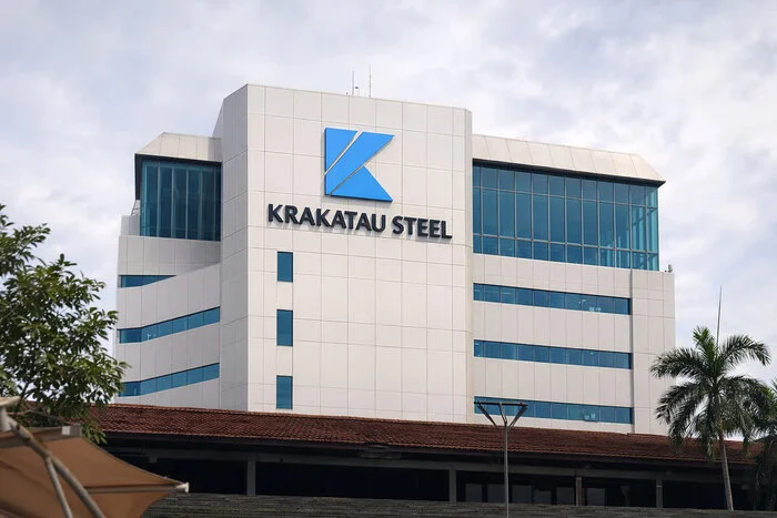 Krakatau Steel: Sinyal Ekspor Baja Tiongkok Momentum Perkuat Industri Nasional