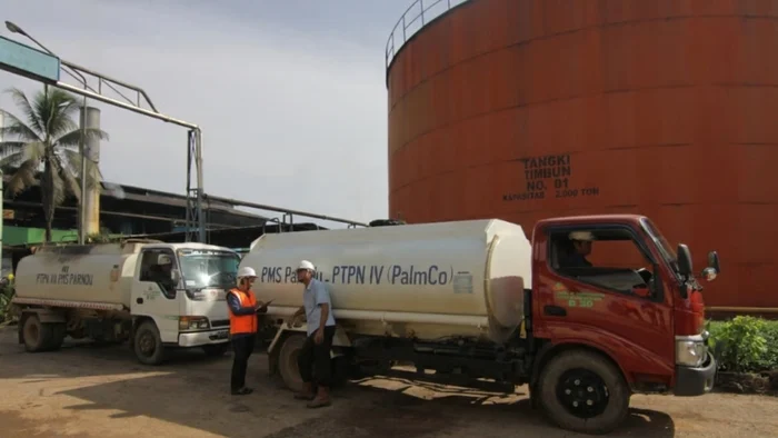 Holding Perkebunan Nusantara PTPN III Dorong Digitalisasi Rantai Pasok, PalmCo Integrasikan Logistik Lewat PalmGO dan PALMSTOCK