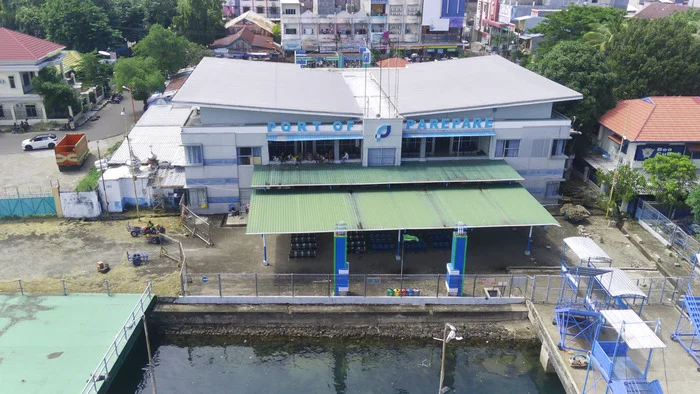 Perkuat Keamanan Sambut Nataru, Pelindo Multi Terminal Parepare Tambah Fasilitas X-Ray