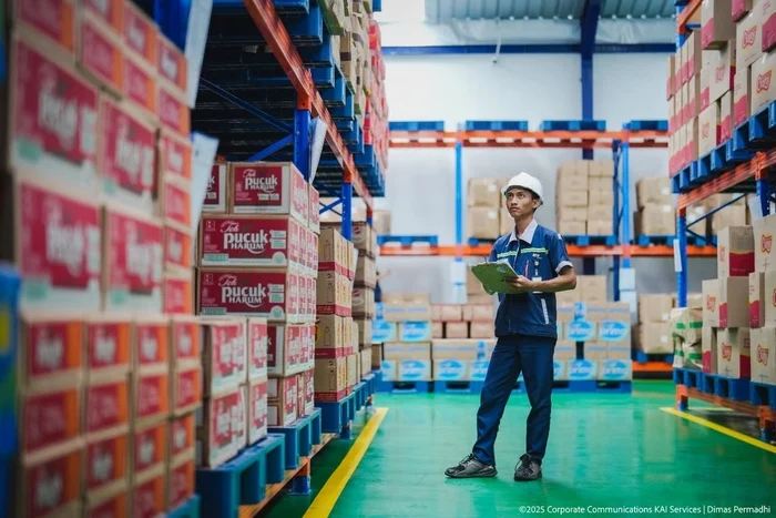 Pastikan Pasokan Logistik Wilayah Cirebon Lancar, Inilah Kapasitas Gudang Logistik Regional 3 Cirebon