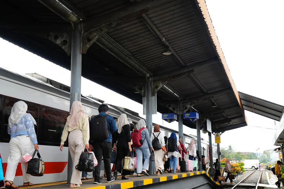 Siapkan Infrastruktur Pemesanan Tiket Lebaran, KAI Lakukan Migrasi Sistem