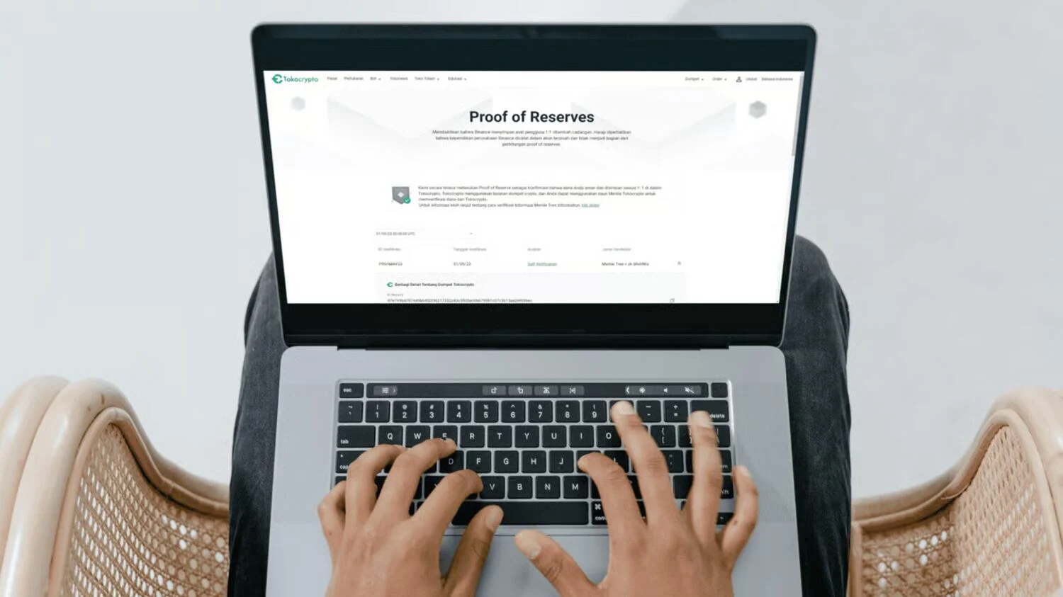 Tokocrypto Publikasikan Saldo Simpanan, Aset Pengguna Tumbuh Dua Kali Lipat