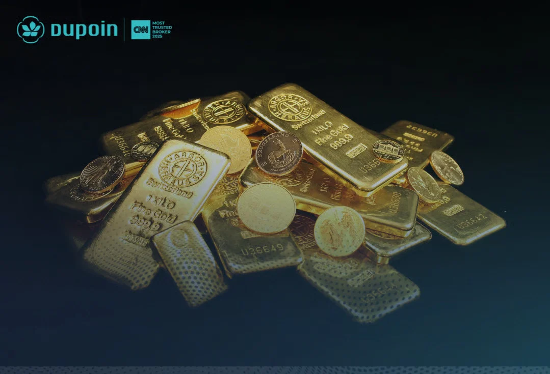 XAU/USD Terkoreksi dari Rekor, Pasar Masuk Fase Konsolidasi