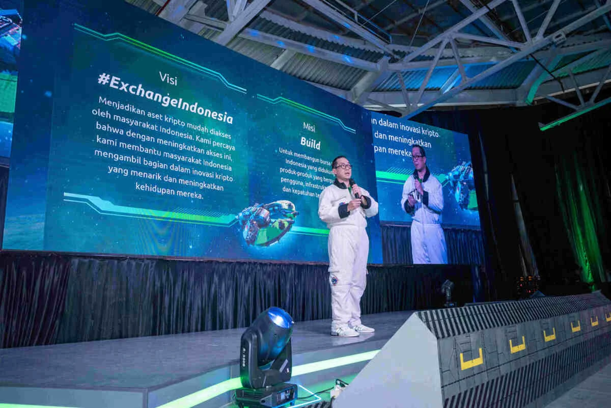 72% Bursa Kripto RI Masih Merugi Sepanjang 2025, Tokocrypto Dorong Insentif dan Efisiensi Biaya