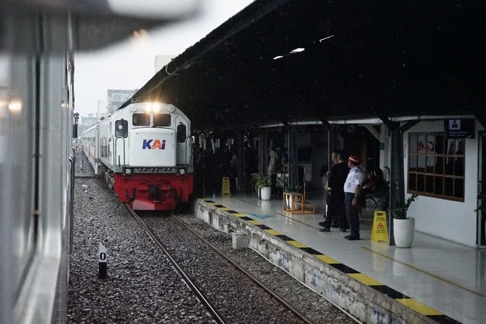 Tiket H-2 Lebaran Jadi Favorit, KAI Divre I Sumut Ajak Masyarakat Rencanakan Mudik Lebih Awal