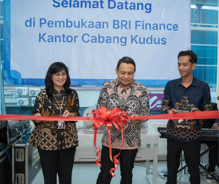 BRI Finance Perluas Sayap di Kudus Dukung Kota Industri dan Perdagangan