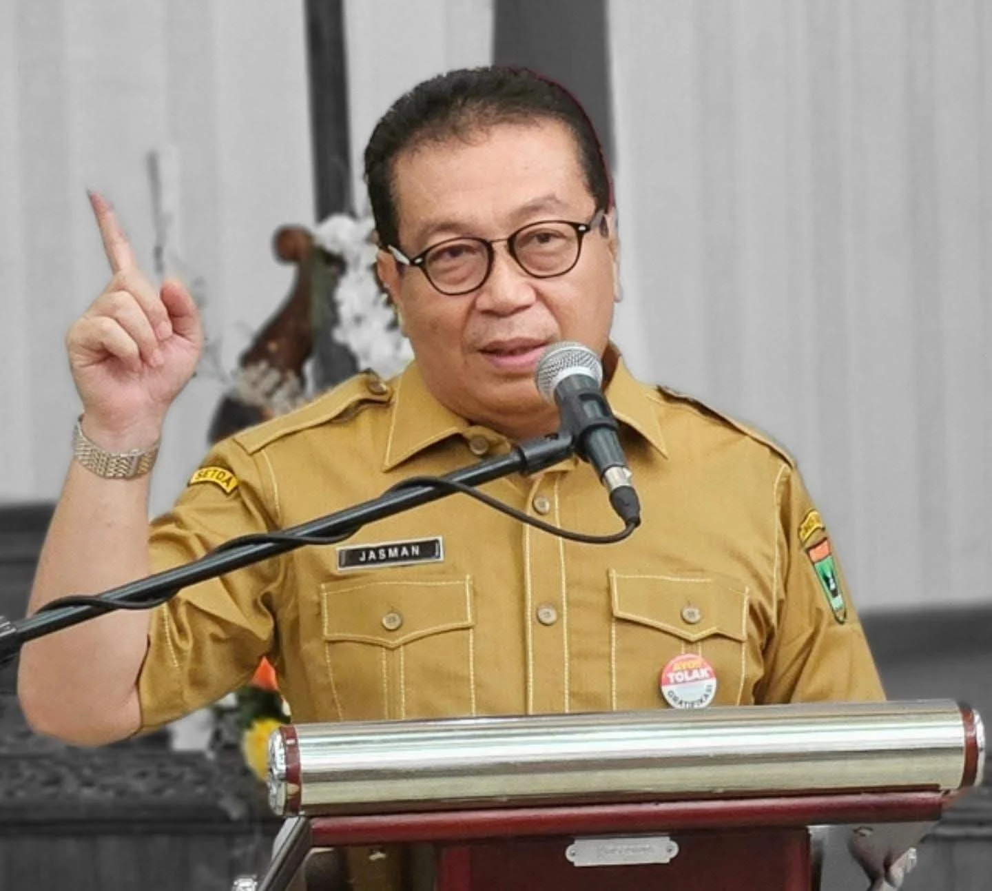 BGN Hentikan Sementara Operasional SPPG Sungai Rumbai