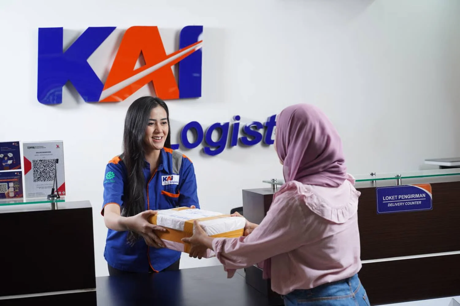 Frozen Food Kian Diminati, KAI Logistik Catatkan Peningkatan Pengiriman hingga 32%
