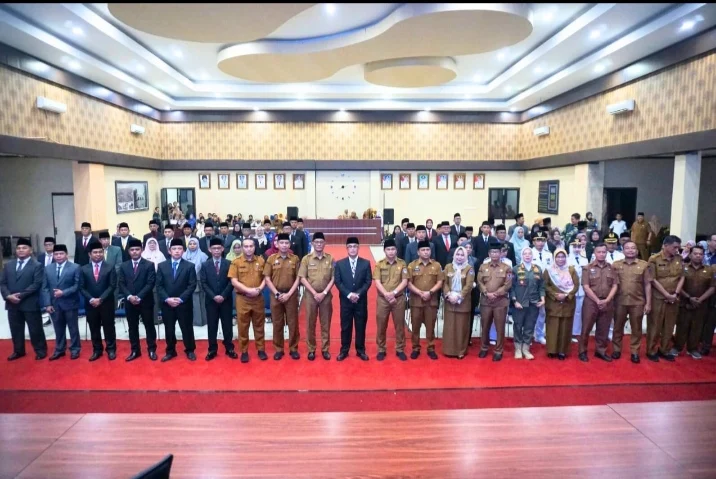 Pemko Payakumbuh Pastikan Mutasi dan Pelantikan ASN Sesuai Regulasi, Bantah Isu KKN