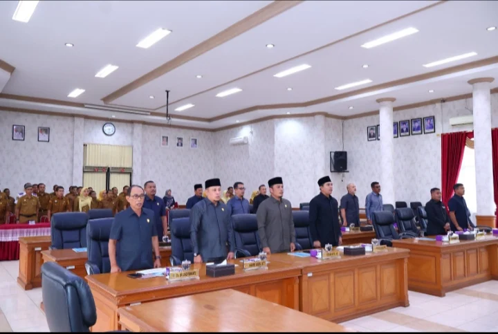 Pemko Payakumbuh Ajukan Empat Ranperda, Fokus Penataan Kelembagaan dan Bantuan Hukum