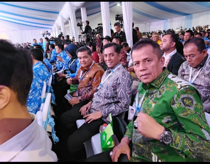 Hadiri HPN 2026 di Banten, Wawako Payakumbuh Tegaskan Pers Pilar Demokrasi dan Penggerak Ekonomi Berdaulat