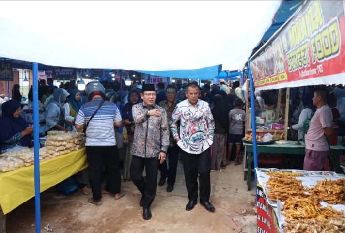 Pemko Payakumbuh Pusatkan Pasa Pabukoan Ramadan 1447 H di Jalan Gambir untuk Mendukung UMKM dan Pasca Kebakaran Pasar Utama Blok Barat