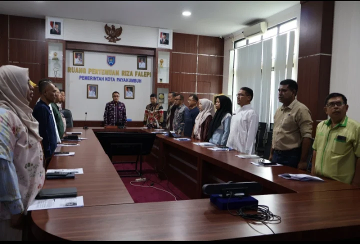 Pemko Payakumbuh Matangkan Penyusunan Renja 2027 melalui Forum Perangkat Daerah dan Konsultasi Publik