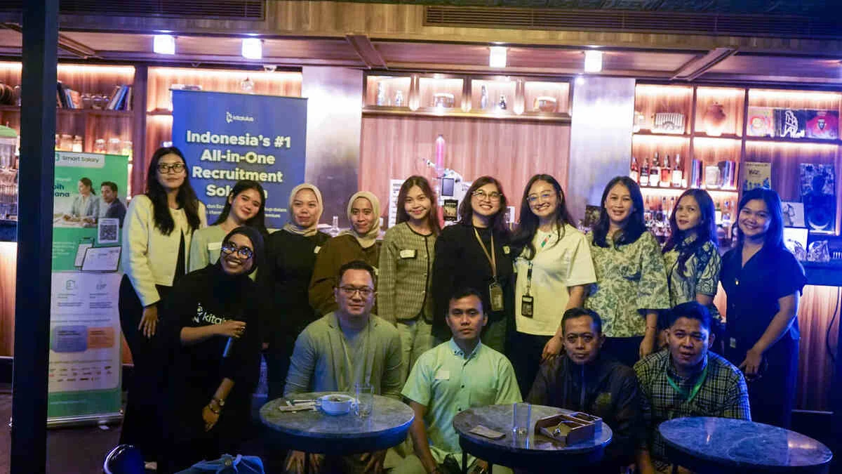 Hadapi Dinamika Bisnis 2026: KitaLulus dan Smart Salary Gelar Forum Strategis bagi HR Leaders di Jakarta