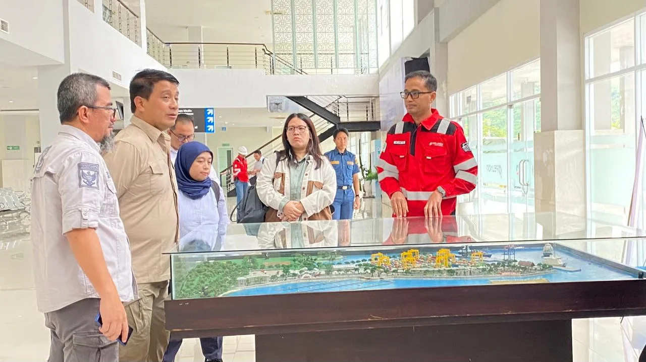 Antisipasi Lonjakan Distribusi Ternak, Terminal Gilimas Siapkan Perencanaan Operasional