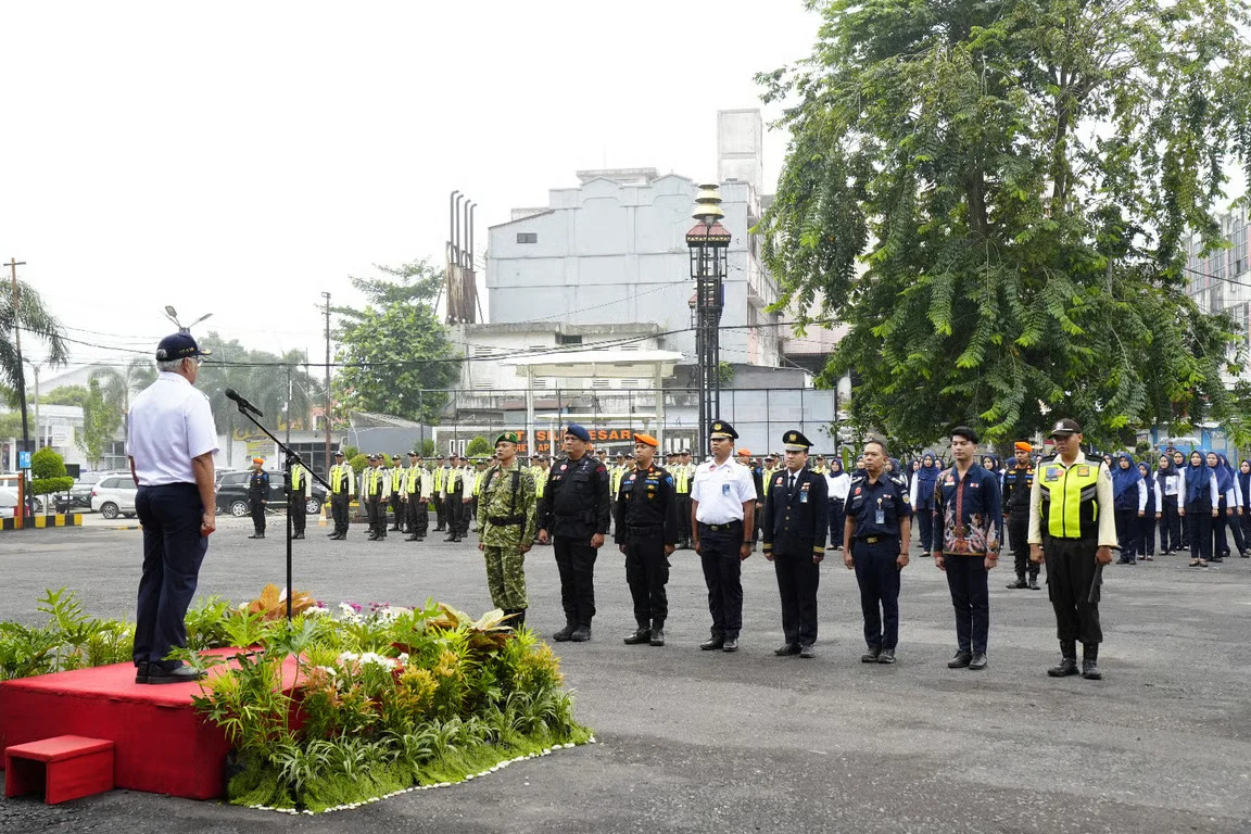 DIVRE IV Siagakan 2.499 Personel Hadapi Arus Mudik Lebaran 2026
