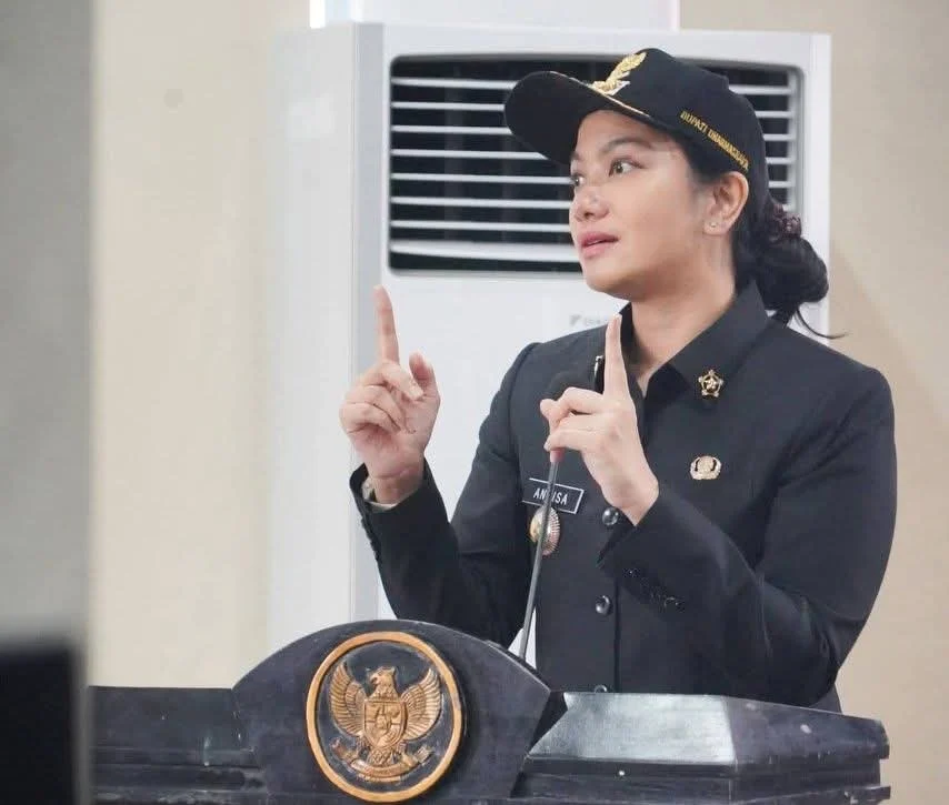 Bupati Annisa Desak OPD Percepat Pencairan TPP dan THR Jelang Idul Fitri