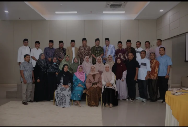 Buka Puasa Bersama Civitas Akademika PSDKU UNP, Wawako Elzadaswarman Tekankan Sinergi Pendidikan di Payakumbuh