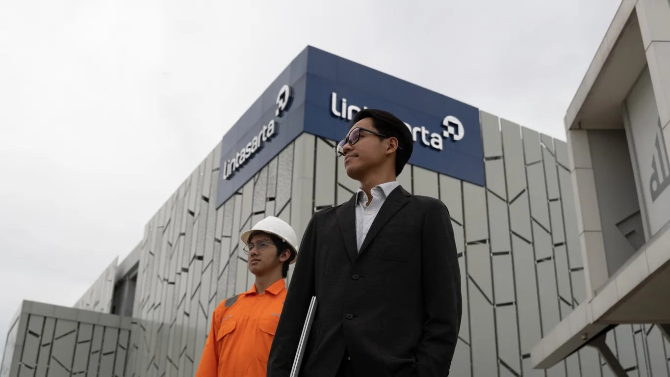 Antisipasi Lonjakan Trafik Digital Sepanjang Idulfitri, Lintasarta Perkuat Infrastruktur AI dan Jaringan Nasional