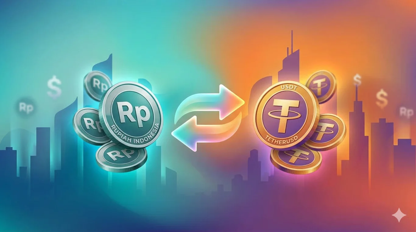 Bittime Catat Lonjakan Trading Volume USDT/IDR Hingga 45% di Tengah Gejolak USD Sentuh Rp17.115