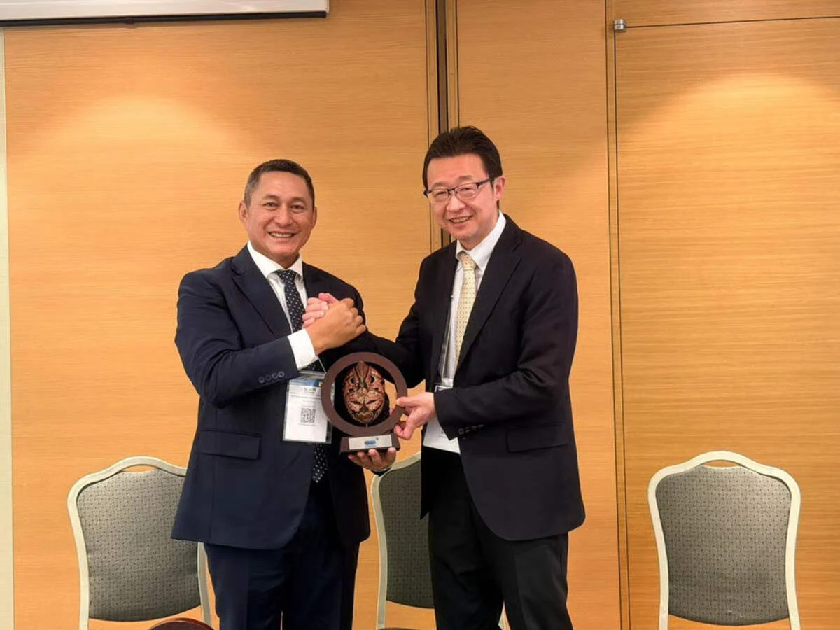 SUCOFINDO Ekspansi Jepang, Perkuat Rantai Pasok Biomassa Berkelanjutan