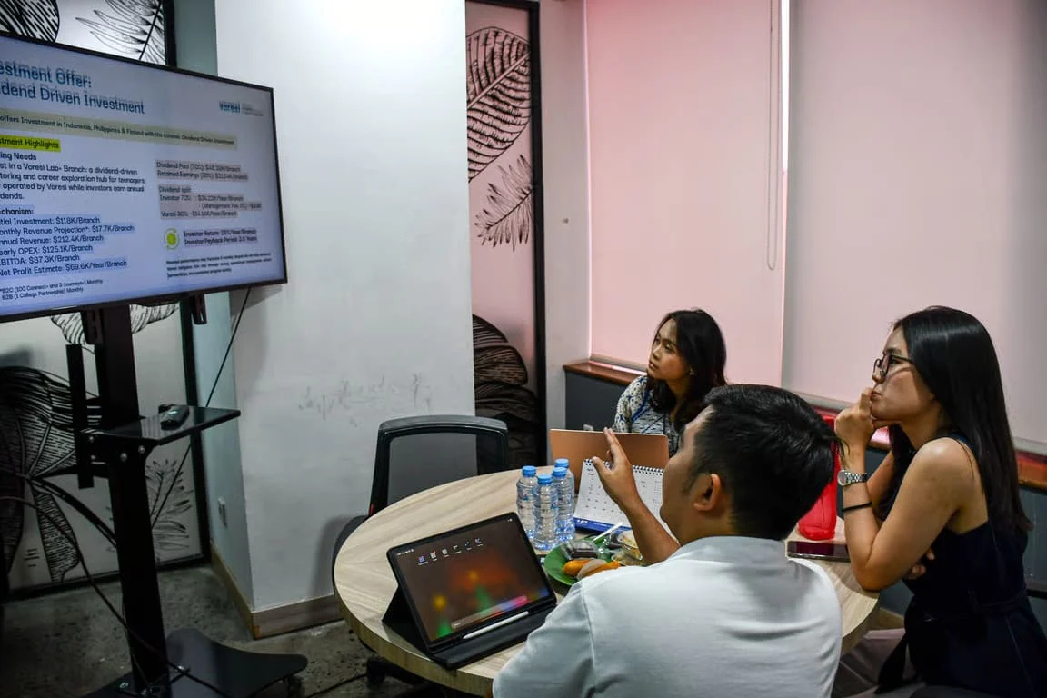 Ekspansi ke Filipina, Voresi Jadikan Pendidikan Nonformal Kunci Pertumbuhan Ekonomi ASEAN