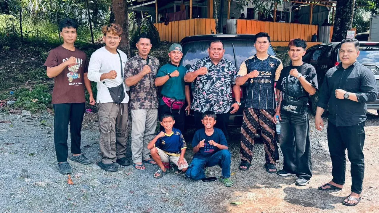 Atlet Tinju Amatir Dharmasraya Raih Prestasi Membanggakan di Kejurda Pertina Sumbar 2026