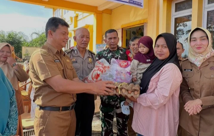 Tekan Stunting dan Bangun Integritas, Payakumbuh Selatan Luncurkan Dua Program Strategis