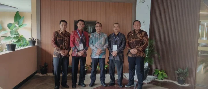 Sekda Rida Ananda Jadi Mentor PKN II, Dorong Inovasi Pendidikan dan Lingkungan di Payakumbuh