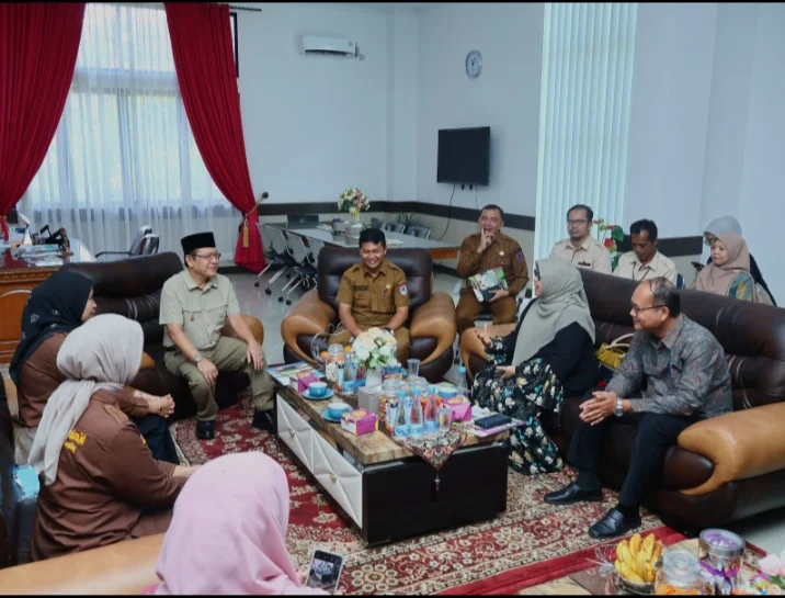 Zulmaeta Gandeng Kampus dan BNN, Tancap Gas Wujudkan SDM Unggul dan Payakumbuh Bebas Narkoba