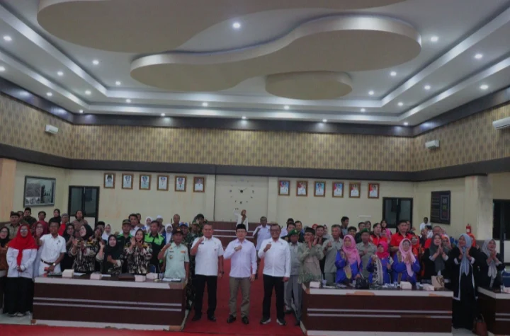 Wali Kota Zulmaeta Tekankan Peran Strategis Ormas dalam Jaga Persatuan dan Dukung Pembangunan Payakumbuh