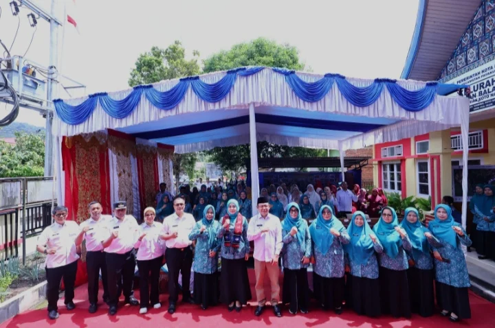 Dasa Wisma Anggrek 1 Payakumbuh Tembus Nominasi Provinsi, Jadi Contoh Pemberdayaan Ekonomi Keluarga