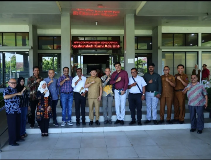 Zulmaeta Terima Investor India dan Malaysia, Jajaki Peluang Investasi Strategis di Payakumbuh