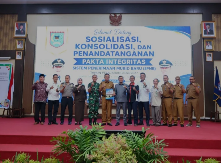 Pemko Payakumbuh Tegaskan SPMB 2026/2027 Harus Bersih dan Bebas Titipan
