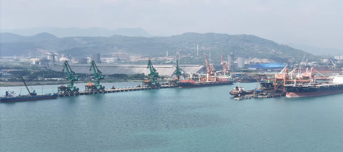 Krakatau International Port Pastikan Kesiapan Rantai Pasok Baja Dukung Program Hilirisasi Krakatau Steel Group
